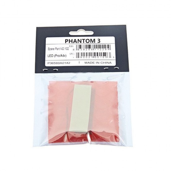 Phantom 3 - Pro/Adv Led