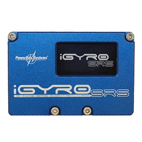 PowerBox iGyro GPS Modülü Sensör Anahtarı ve Usb Arabirimi Dahil (3510)