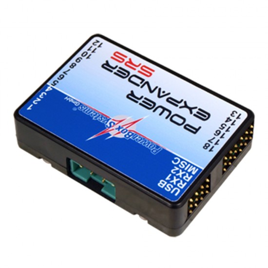 PowerBox Expander STS With MPX (3430)
