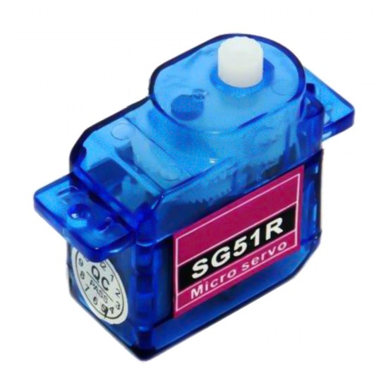SG51R Mikro Dijital Servo