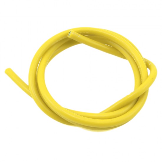 26Awg Sarı Silikon Kablo